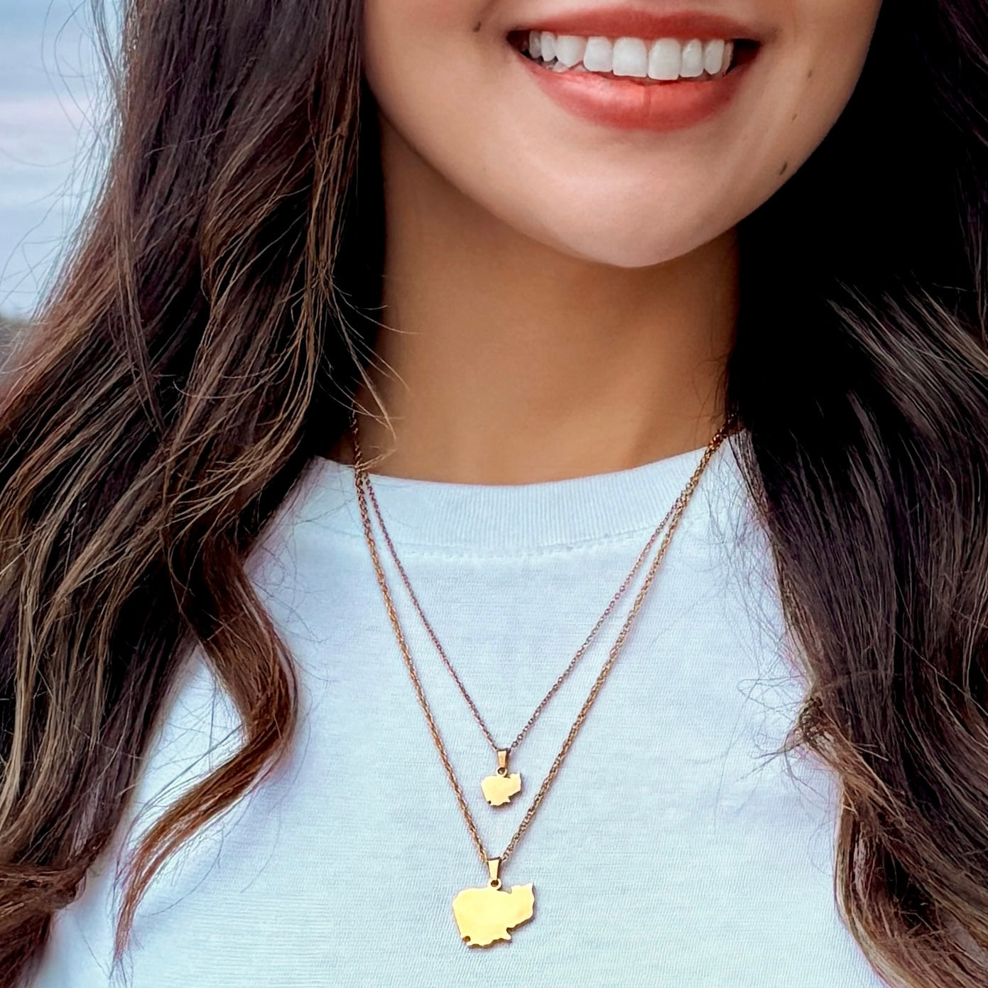 Home Away From Home – Cambodia Necklace