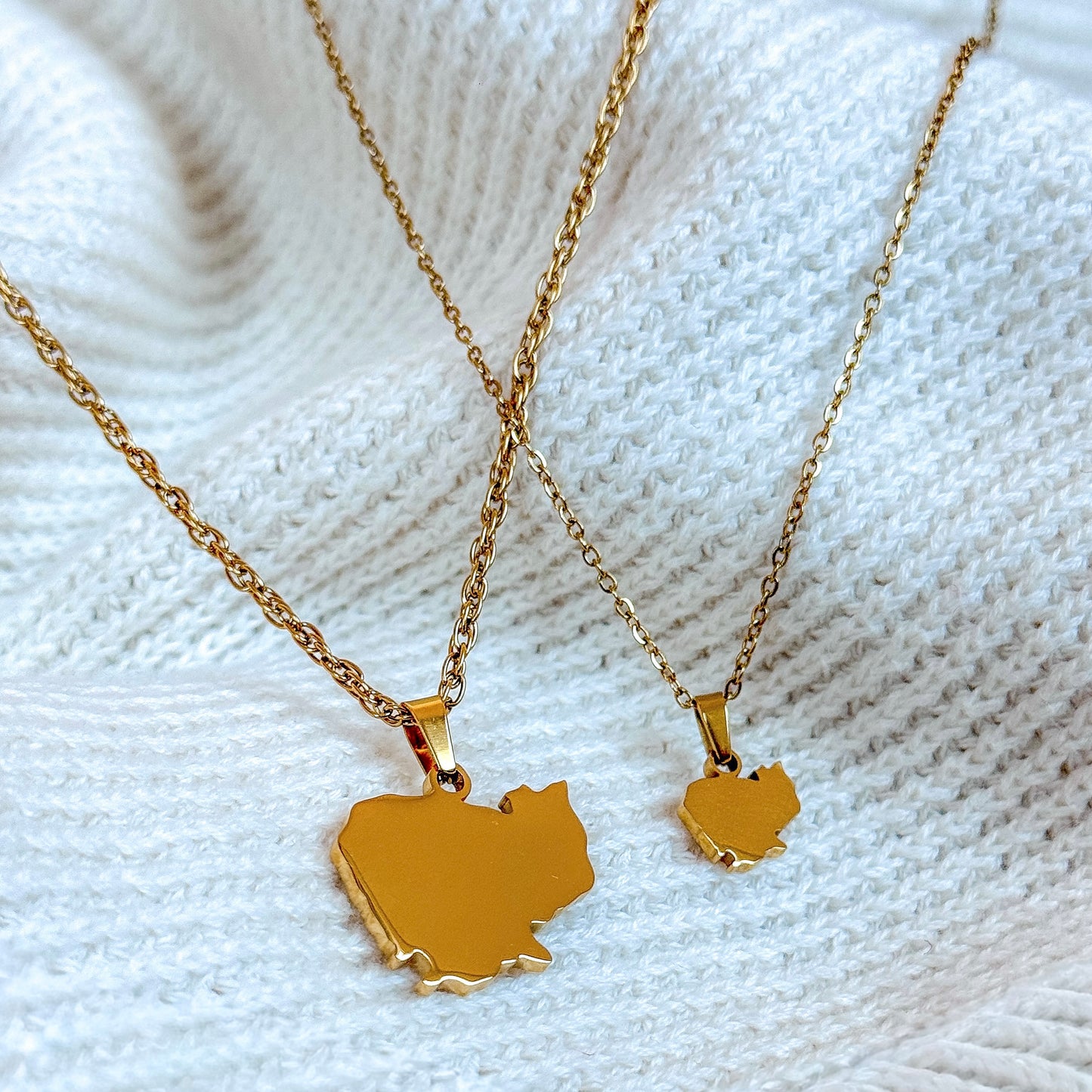 Home Away From Home – Cambodia Necklace