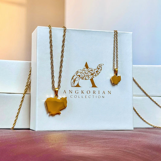 Home Away From Home – Cambodia Necklace
